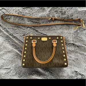 Michael Kors Kellen Small Satchel